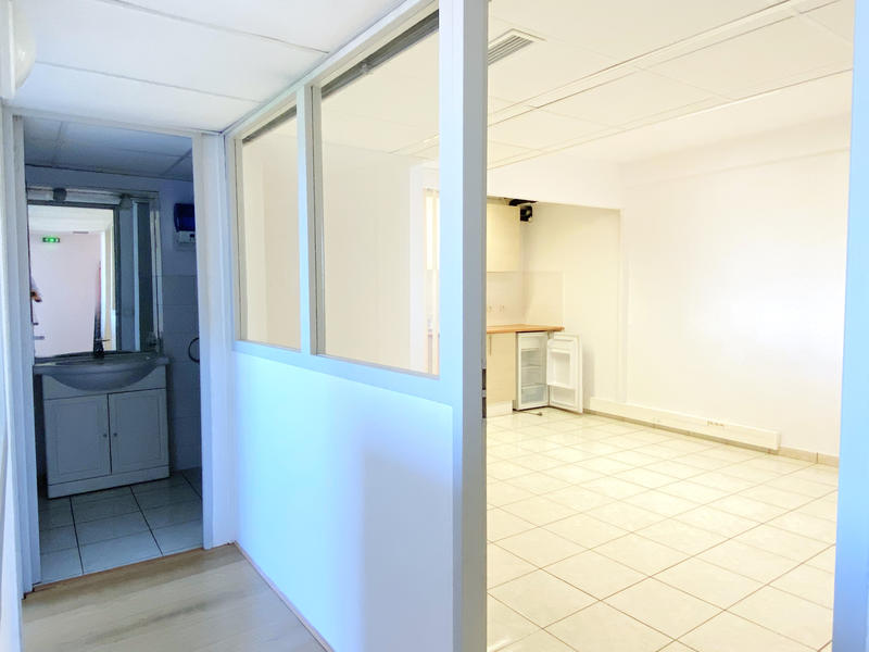 Bureau - 105 m²