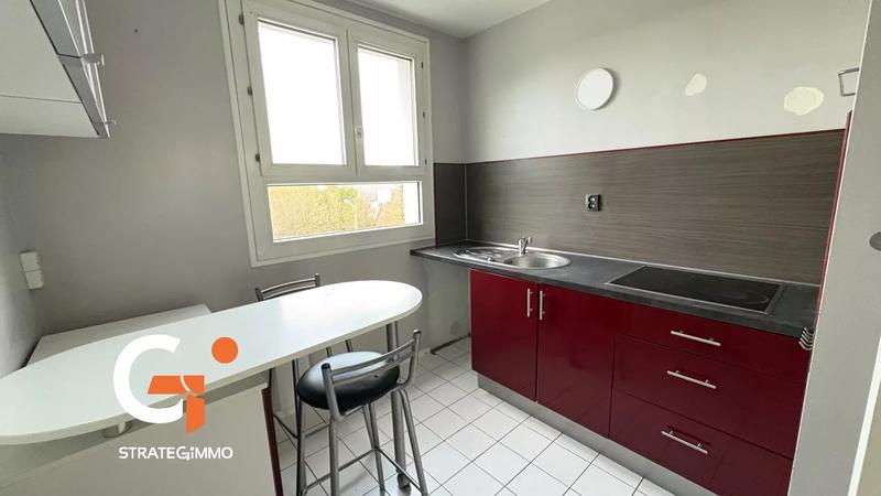 Appartement - 55 m² - 3 pièces