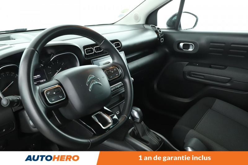 Citroën C3 Aircross 1.5 Blue-HDi Shine Business Eat6 120 ch