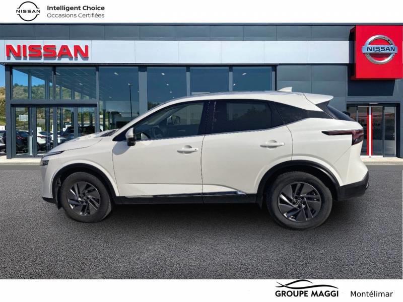 Nissan Qashqai Mild Hybrid 140 ch Acenta