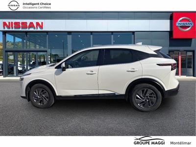 Nissan Qashqai Mild Hybrid 140 ch Acenta