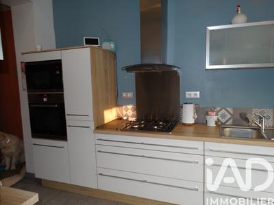 Maison - 100 m² - 6 pièces