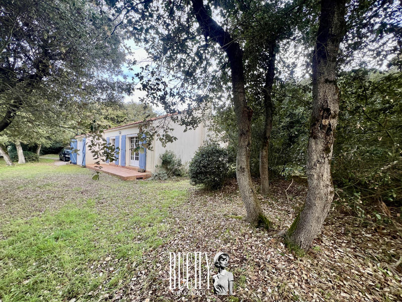 Maison - 65 m² - 4 pièces