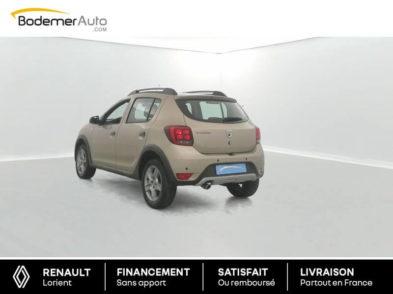 Dacia Sandero Eco-G 100 Stepway