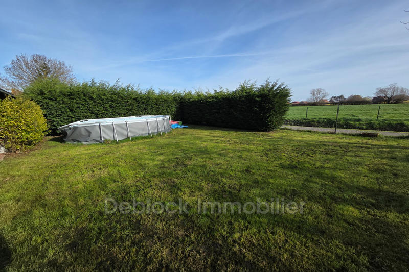 Maison - 138 m² - 4 pièces