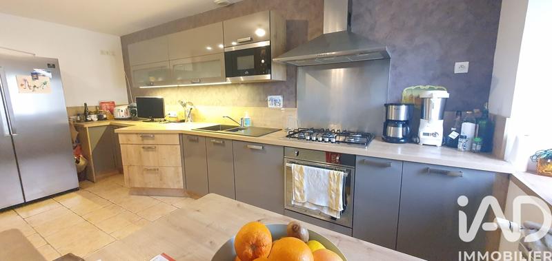 Maison de campagne - 130 m² - 6 pièces