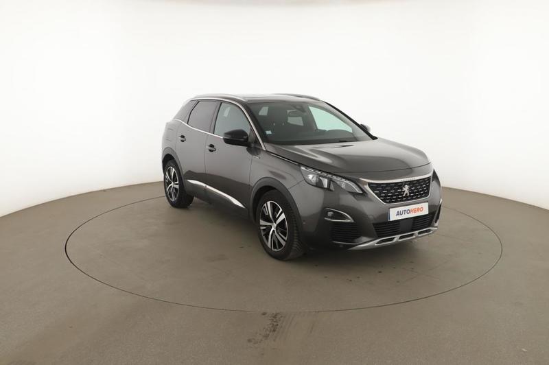 Peugeot 3008 1.5 Blue-HDi Gt Line 130 ch