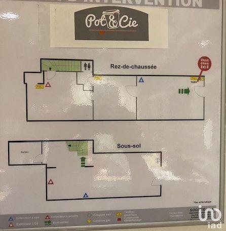 Local commercial - 64 m²