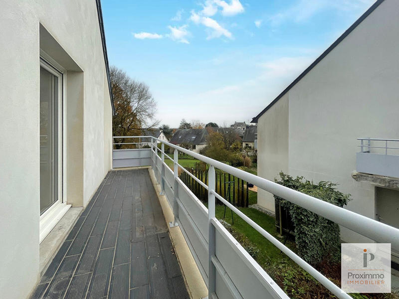 Appartement - 66 m² - 3 pièces