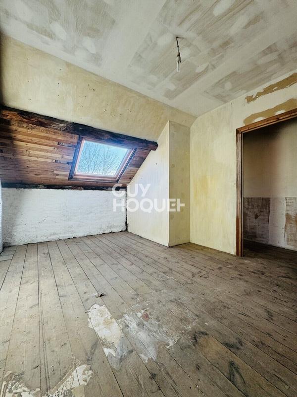 Maison de loisirs - 113 m² - 5 pièces