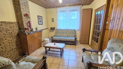 Maison de ville - 92 m² - 5 pièces