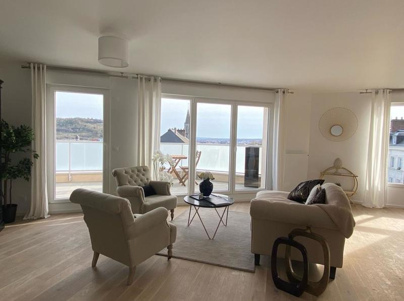 Appartement - 79 m² - 4 pièces