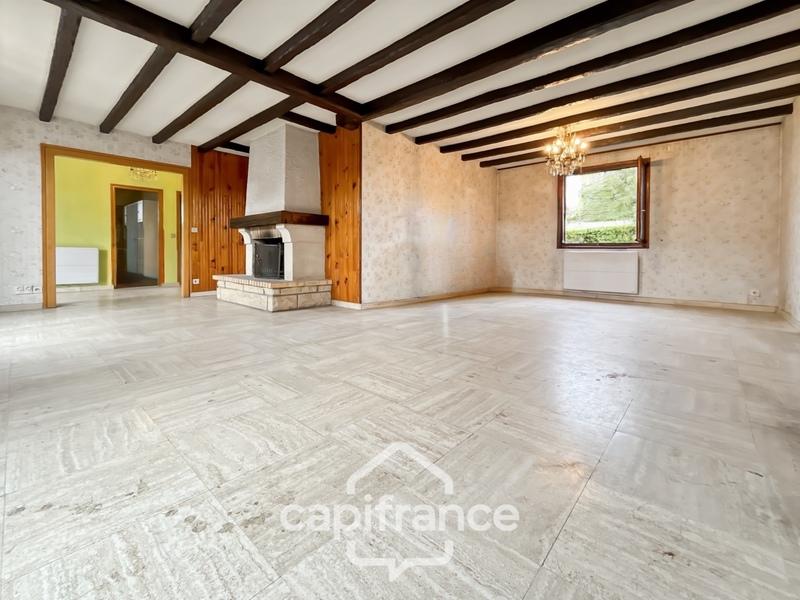 Maison - 117 m² - 5 pièces