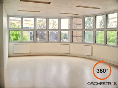 Bureau - 50 m² - 2 pièces