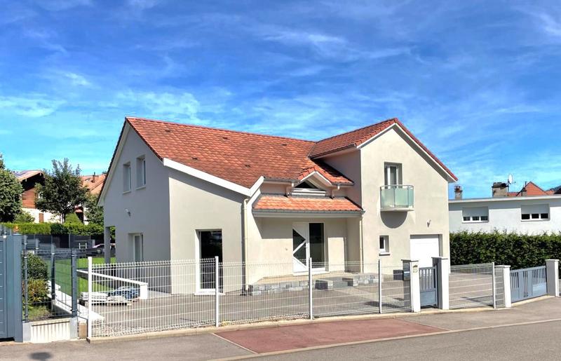 Maison - 150 m² - 7 pièces