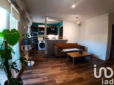 Appartement - 54 m² - 3 pièces