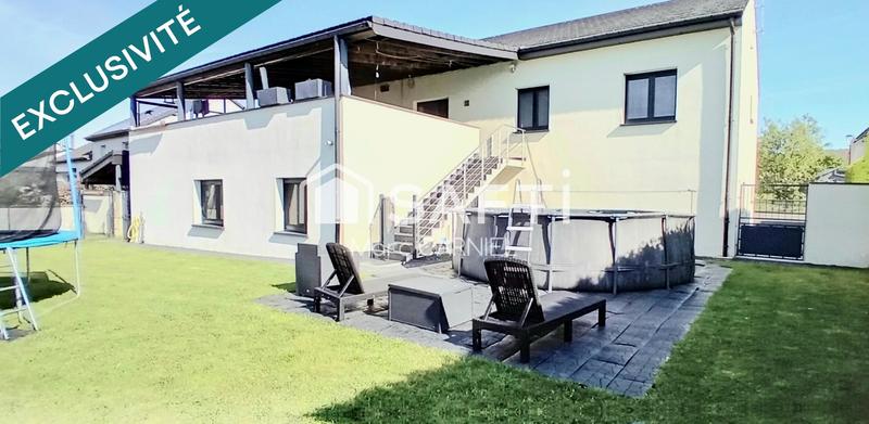 Villa - 287 m² - 12 pièces