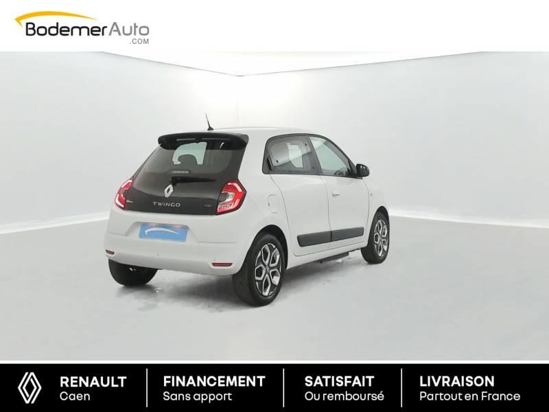 Renault Twingo III E-Tech Equilibre