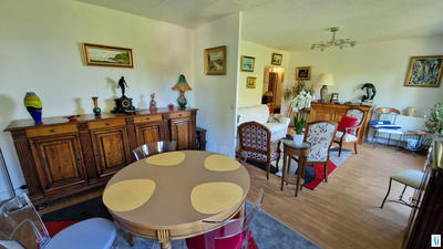 Appartement - 92 m² - 4 pièces