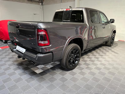 Dodge Ram 1500 Crew Cab 3.0 V6 EcoDiesel Laramie Night Edition