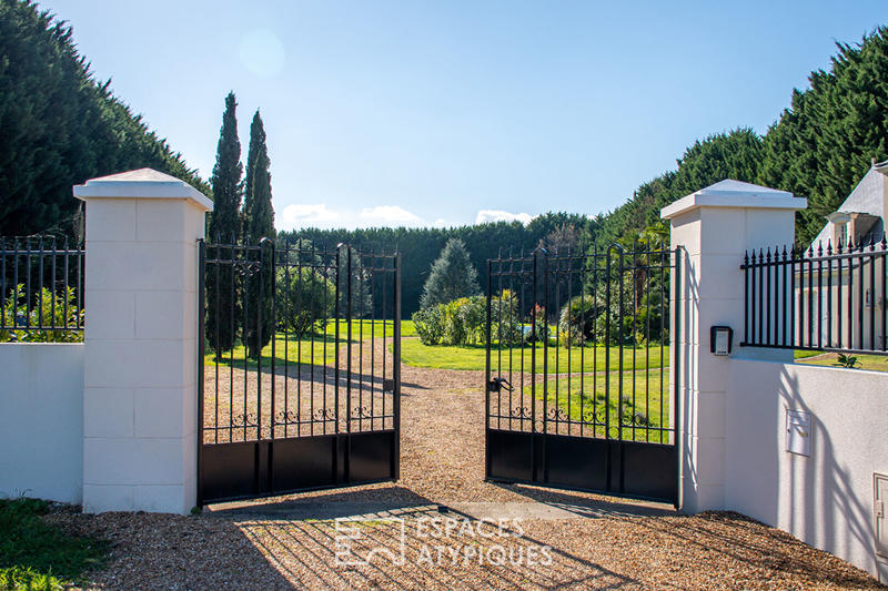 Maison - 207 m² - 8 pièces