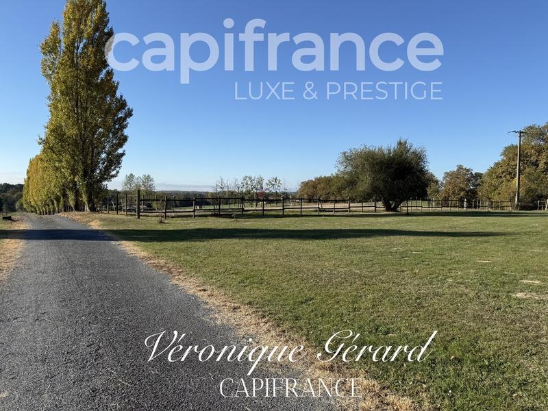 Haras - 137 m² - 5 pièces