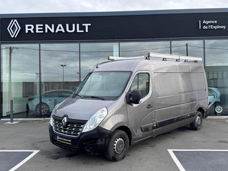 Renault Master 2.3 Dci 110ch L3h2 Grand Confort III