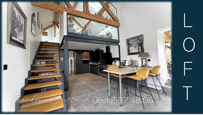 Maison - 79 m² - 4 pièces