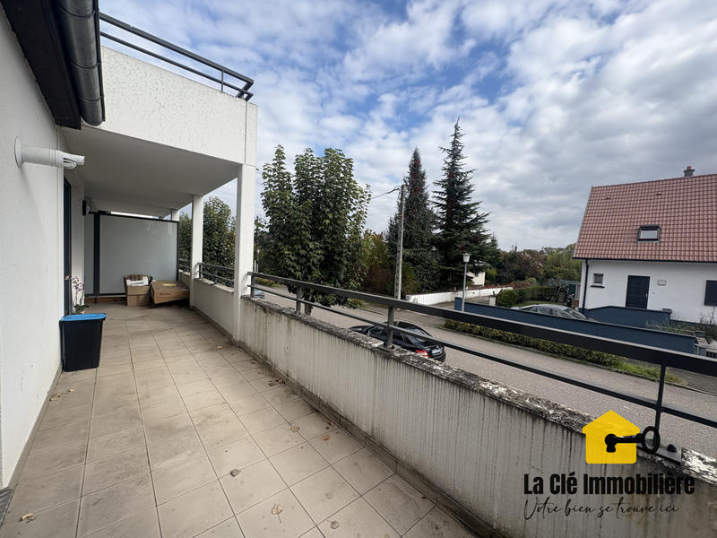 Appartement - 45 m² - 2 pièces
