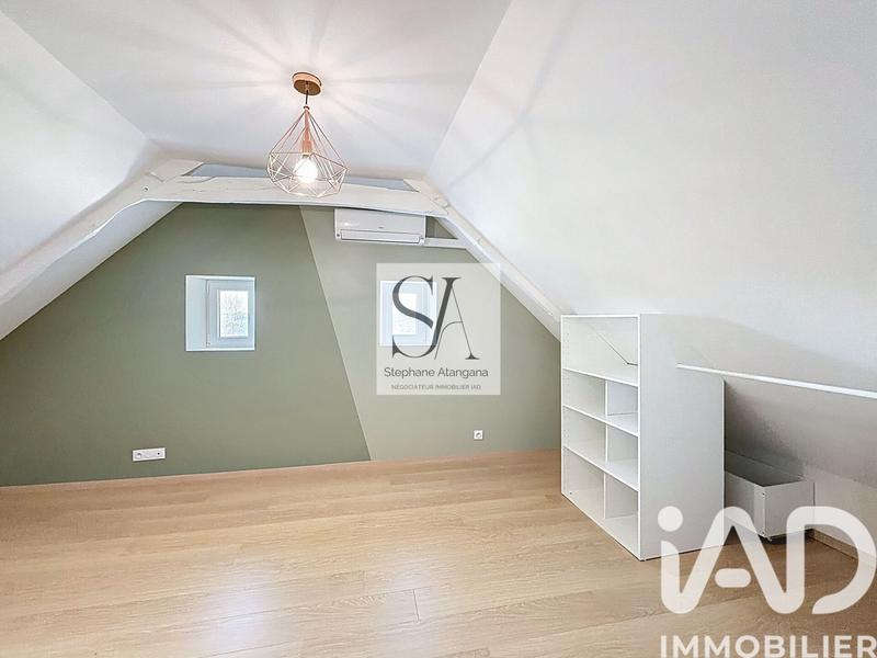 Maison - 132 m² - 5 pièces