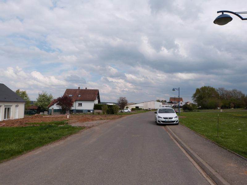 Terrain constructible - 2 162 m²