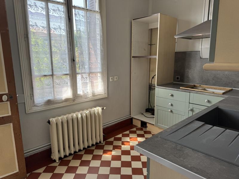 Maison ancienne - 89 m² - 5 pièces