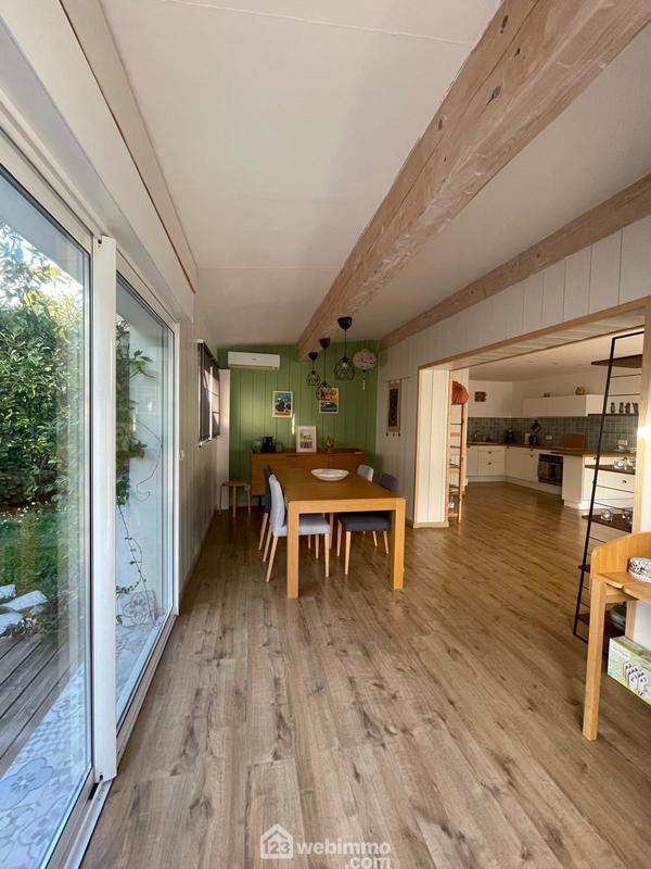 Villa - 118 m² - 4 pièces