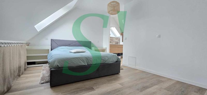 Maison - 170 m² - 7 pièces