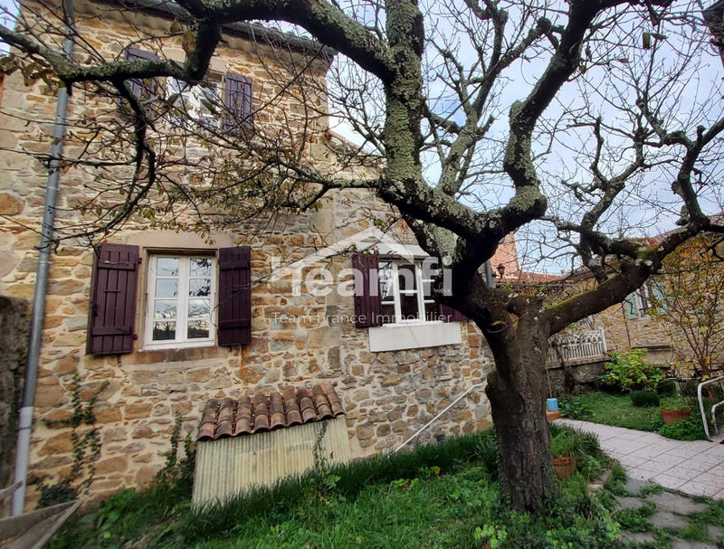 Maison - 160 m² - 6 pièces