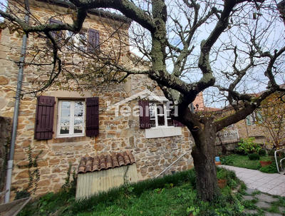 Maison - 160 m² - 6 pièces