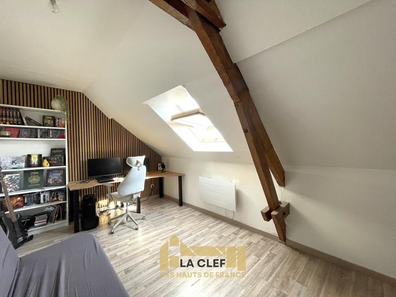 Maison - 123 m² - 5 pièces