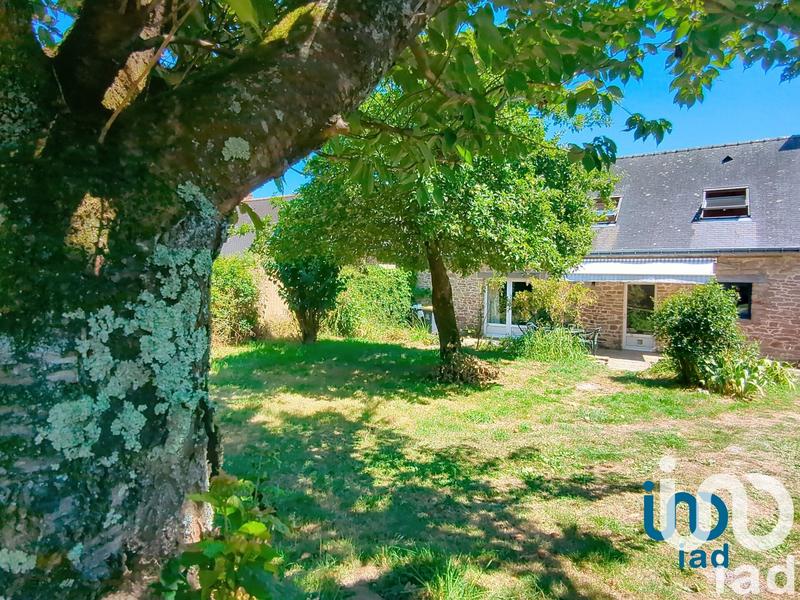 Maison de village - 93 m² - 5 pièces