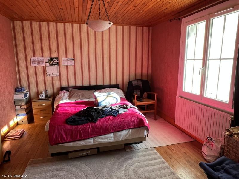 Maison - 135 m² - 6 pièces