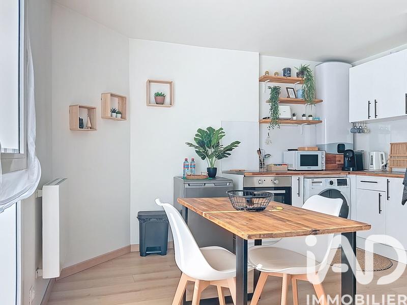 Studio - 34 m² - 1 pièce