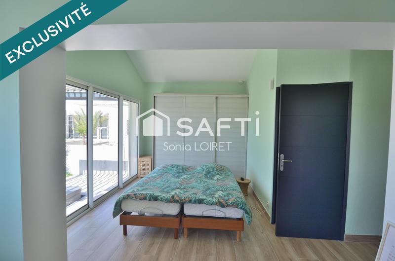 Villa - 202 m² - 7 pièces