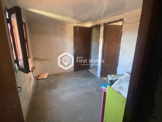 Maison - 58 m² - 4 pièces