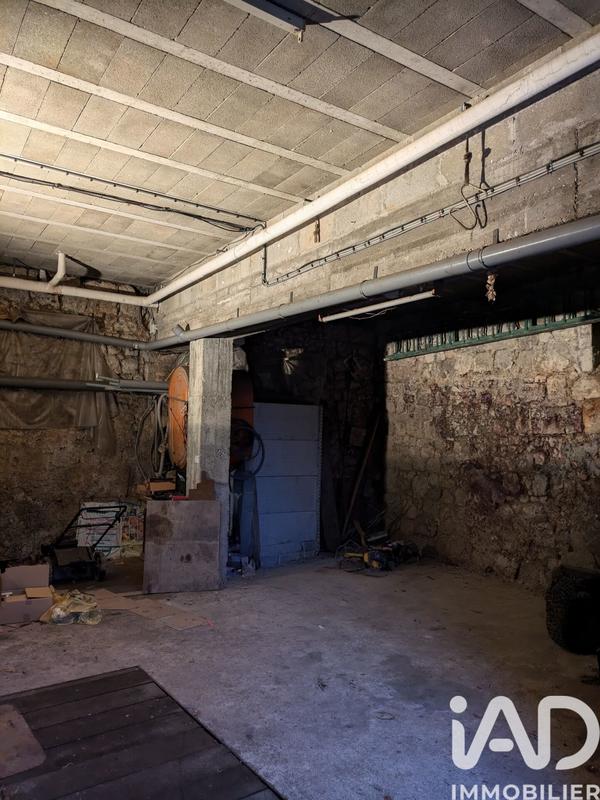 Maison - 124 m² - 6 pièces