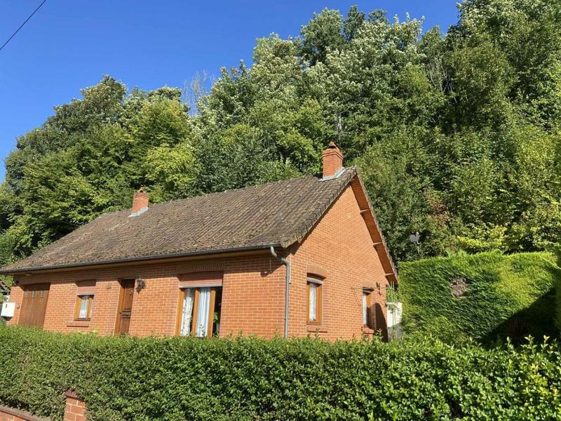 Maison - 61 m² - 5 pièces