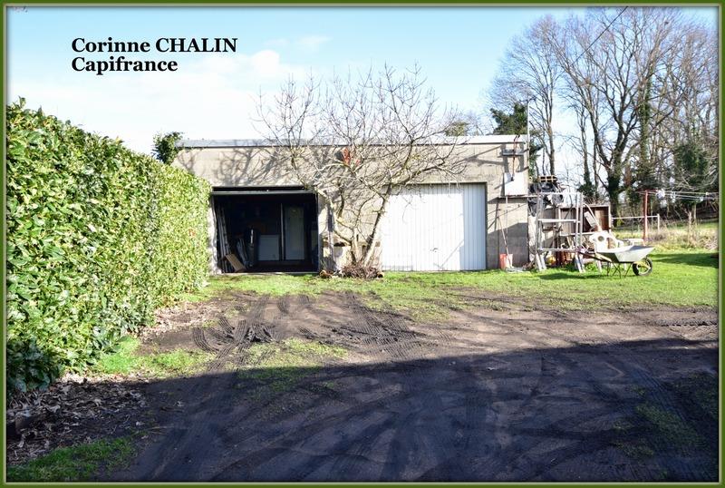 Maison - 74 m² - 5 pièces