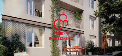 Appartement - 41 m² - 2 pièces