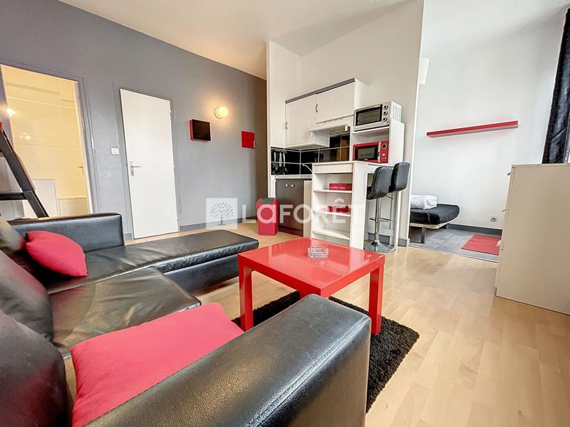 Appartement - 27 m² - 1 pièce