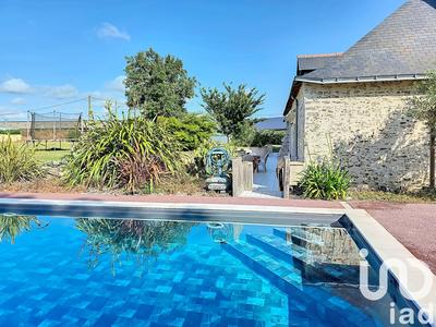 Maison - 197 m² - 7 pièces