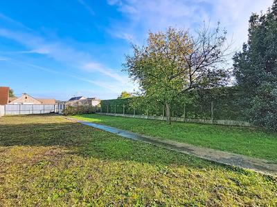 Maison - 120 m² - 6 pièces