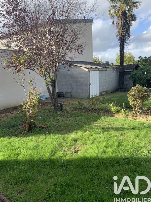 Maison de ville - 86 m² - 4 pièces